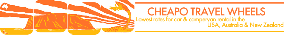 Cheapo Travel Wheels